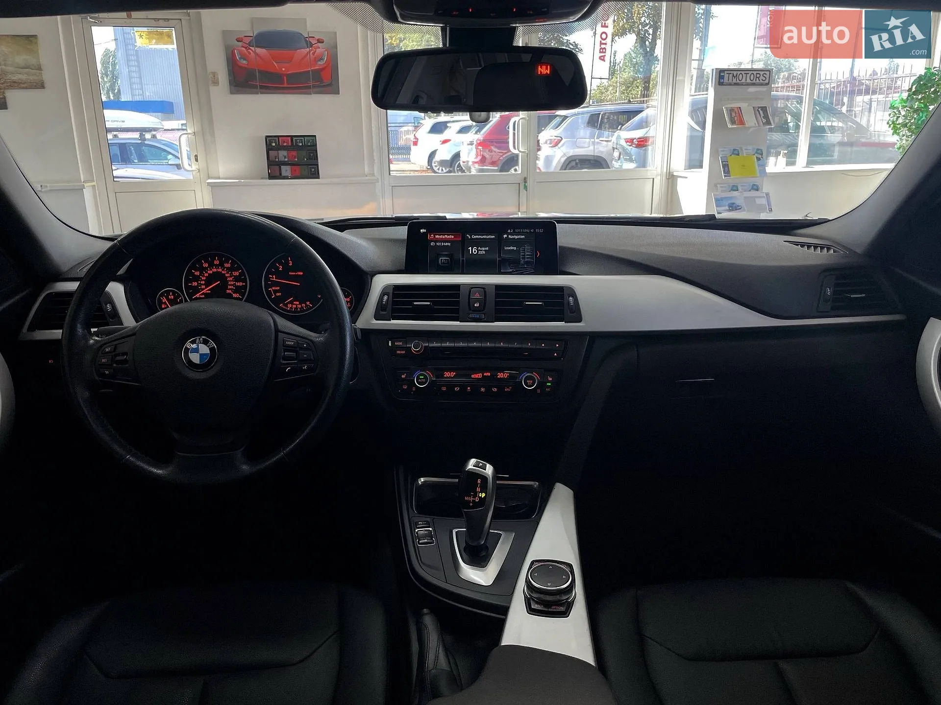 2013 BMW 3er - мініатюра 24