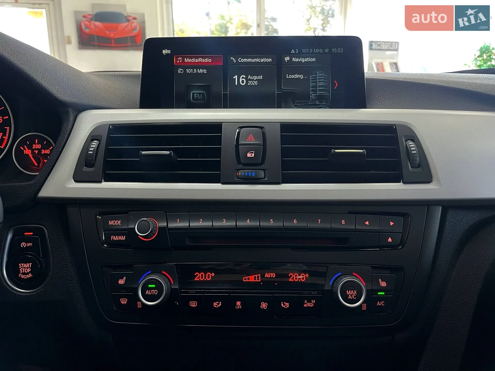 2013 BMW 3er - мініатюра 26