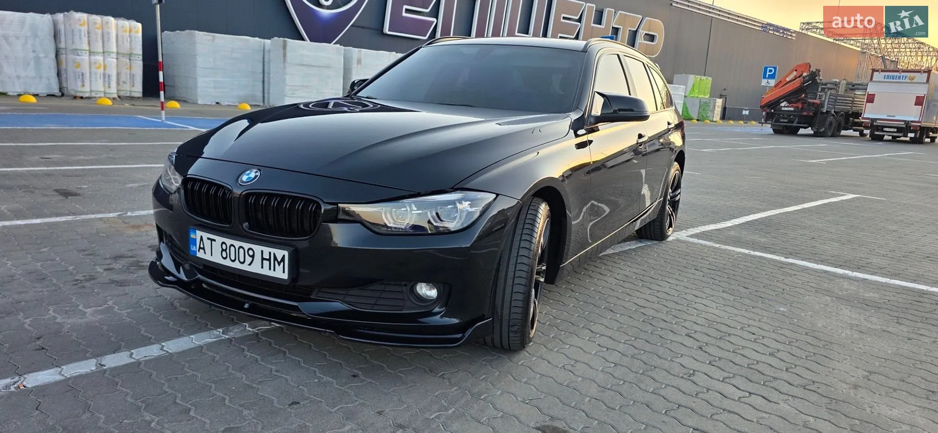 BMW 3 Series 2015 VIN WBA3K91020K404400 фото оголошення 5 з 75