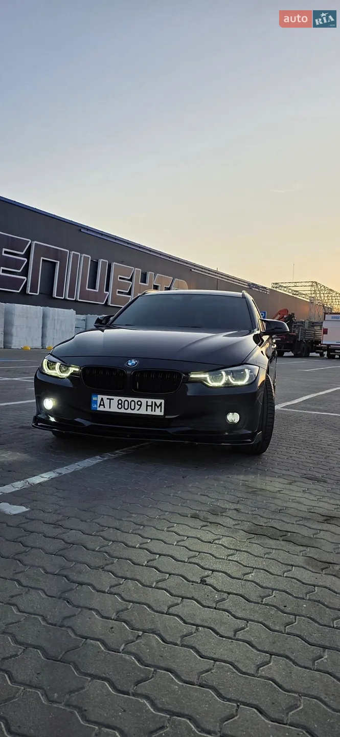 BMW 3 Series 2015 VIN WBA3K91020K404400 фото оголошення 11 з 75