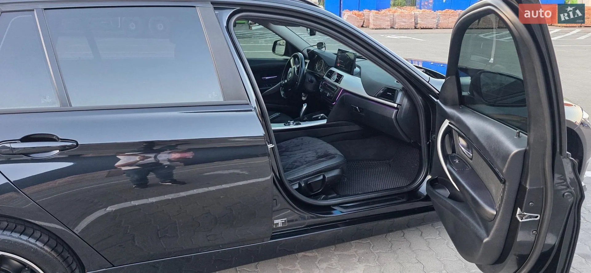 BMW 3 Series 2015 VIN WBA3K91020K404400 фото оголошення 19 з 75