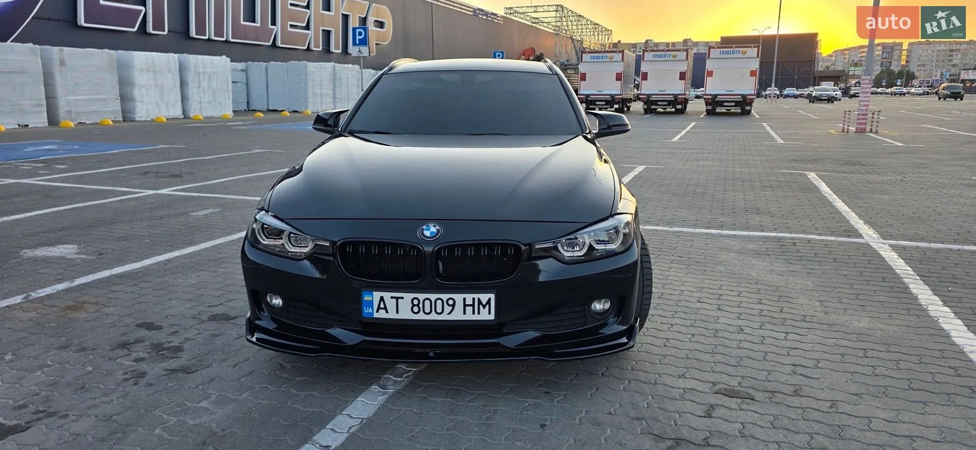 BMW 3 Series 2015 VIN WBA3K91020K404400 фото оголошення 3 з 75