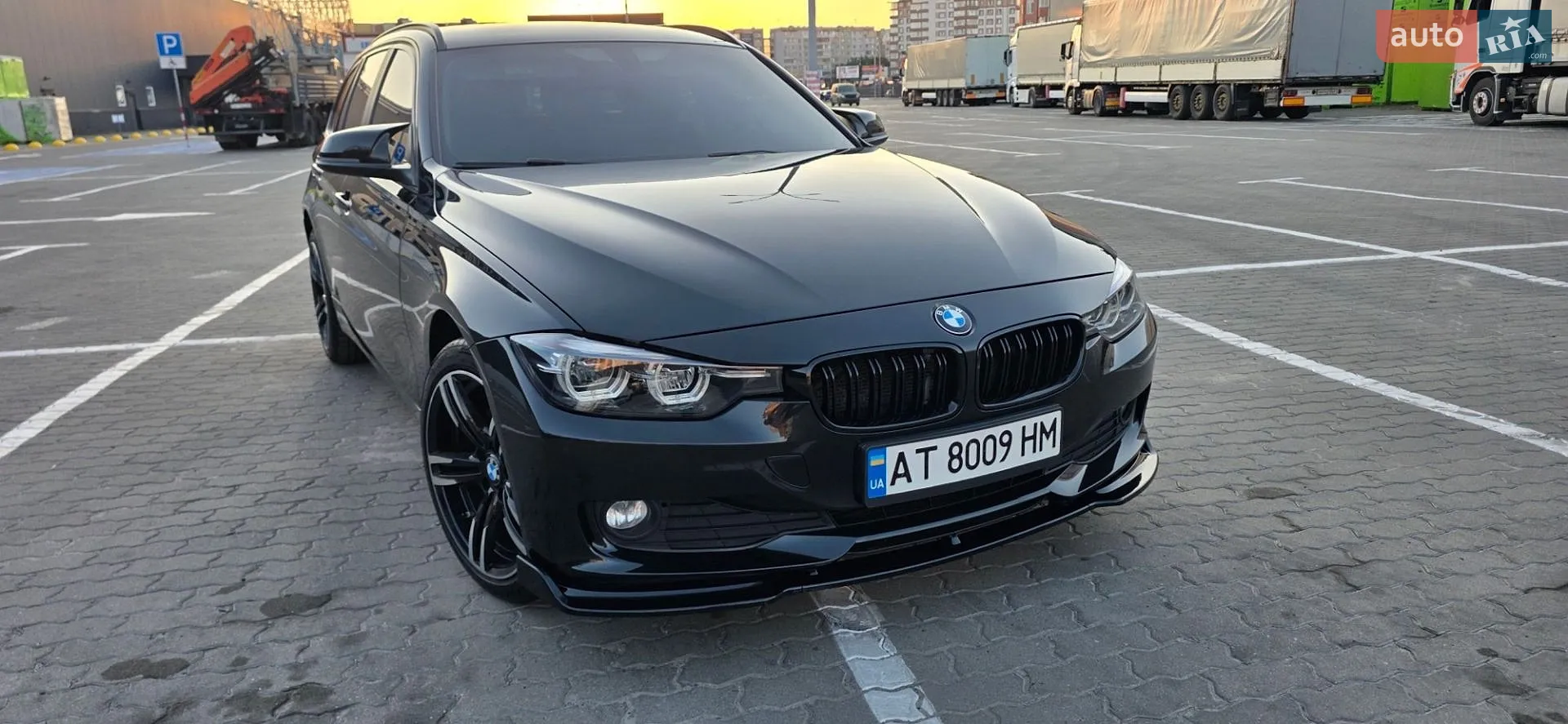 BMW 3 Series 2015 VIN WBA3K91020K404400 фото оголошення 2 з 75