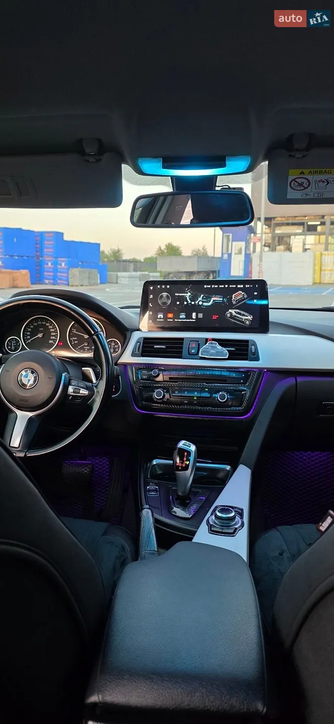 BMW 3 Series 2015 VIN WBA3K91020K404400 фото оголошення 25 з 75