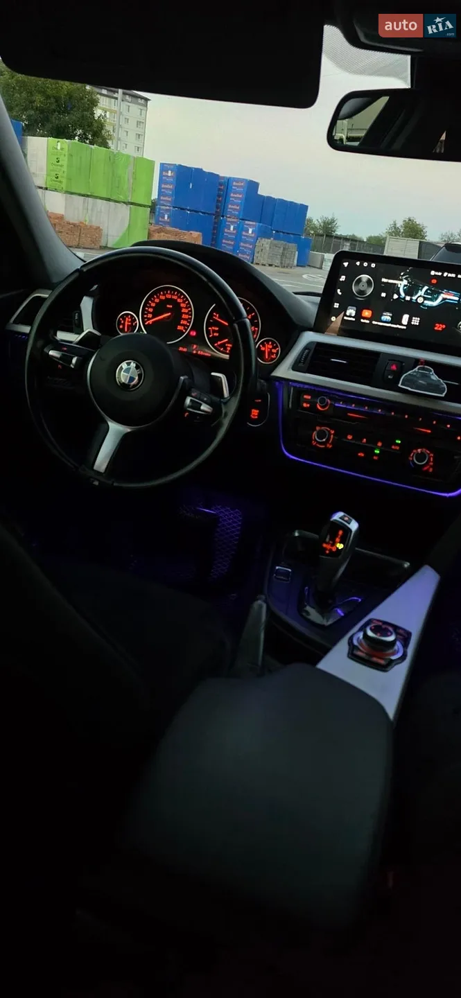 BMW 3 Series 2015 VIN WBA3K91020K404400 фото оголошення 32 з 75