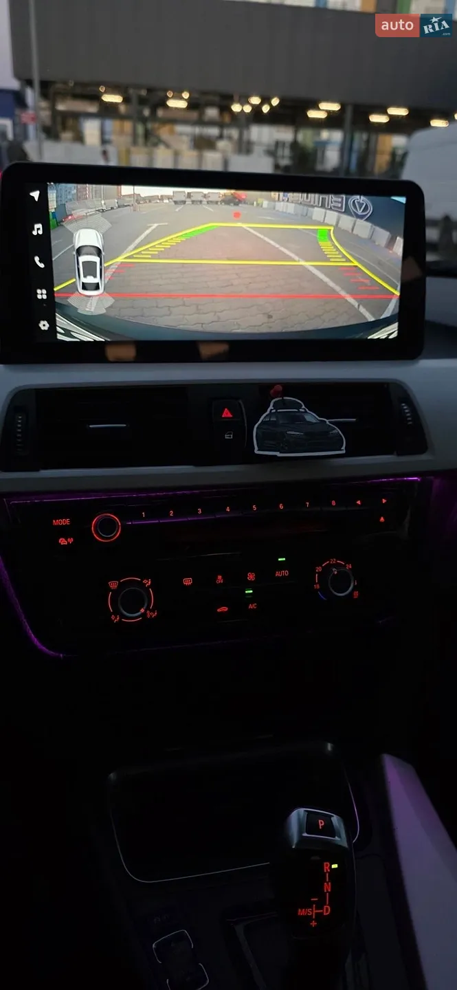 BMW 3 Series 2015 VIN WBA3K91020K404400 фото оголошення 35 з 75