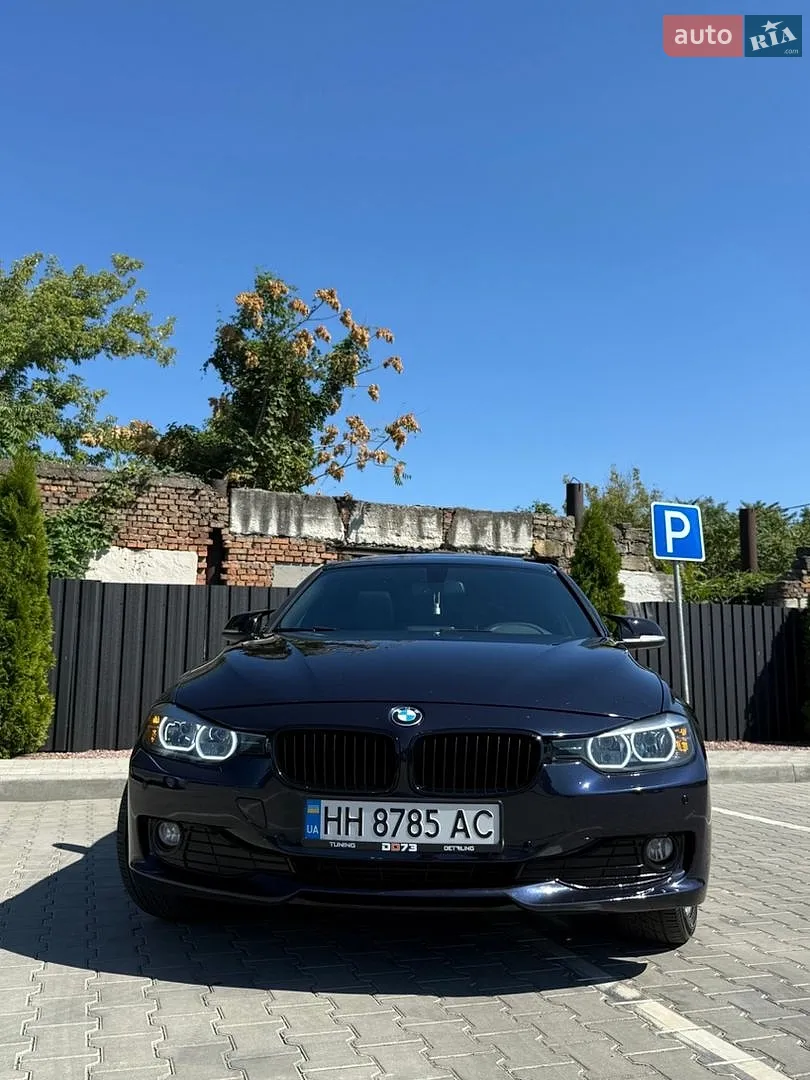 2016 BMW 3er - мініатюра 2
