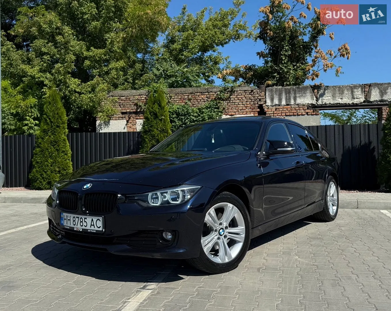 2016 BMW 3er - фото 1