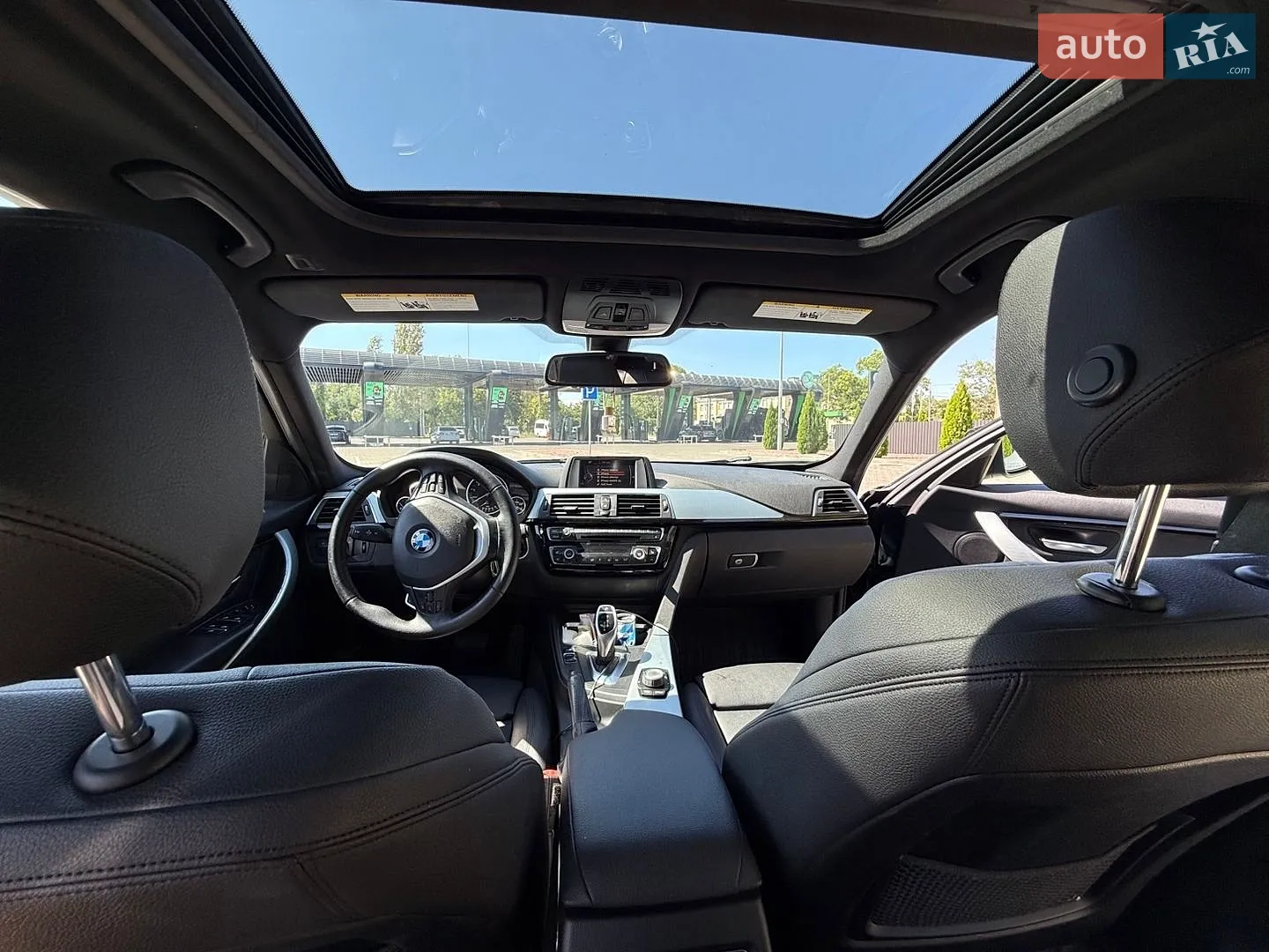 2016 BMW 3er - мініатюра 7