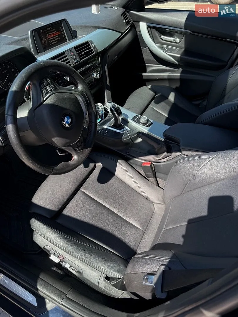 2016 BMW 3er - мініатюра 8