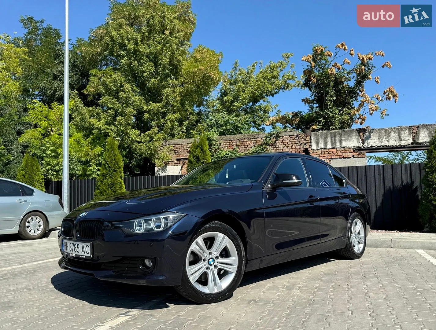 2016 BMW 3er - мініатюра 4