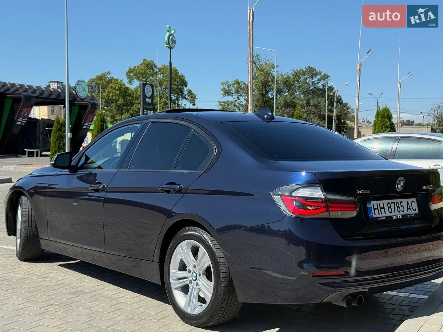 2016 BMW 3er - мініатюра 5