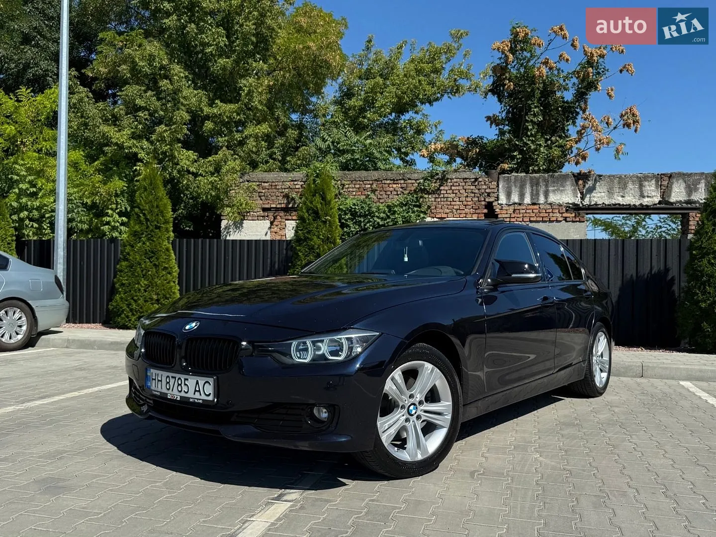 2016 BMW 3er - мініатюра 3