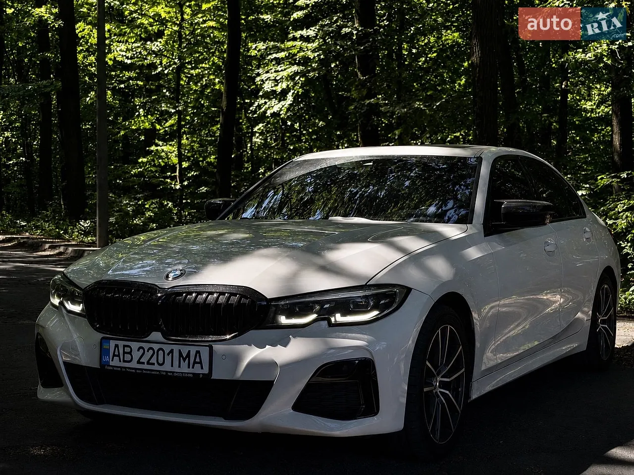 2020 BMW 3er - мініатюра 17
