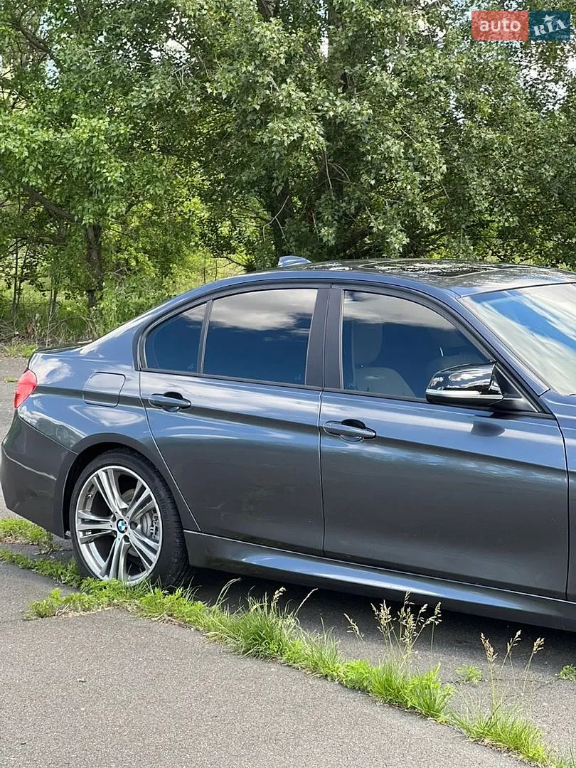2012 BMW 3er - мініатюра 3