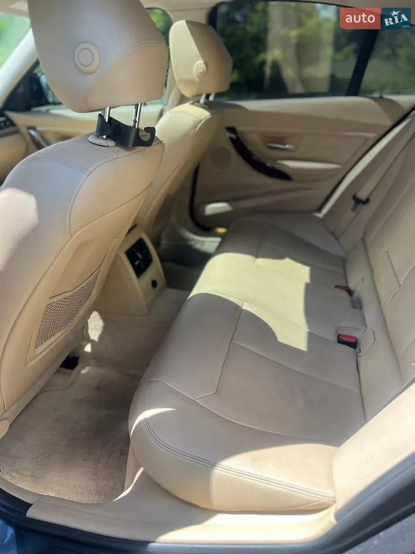 2012 BMW 3er - мініатюра 7