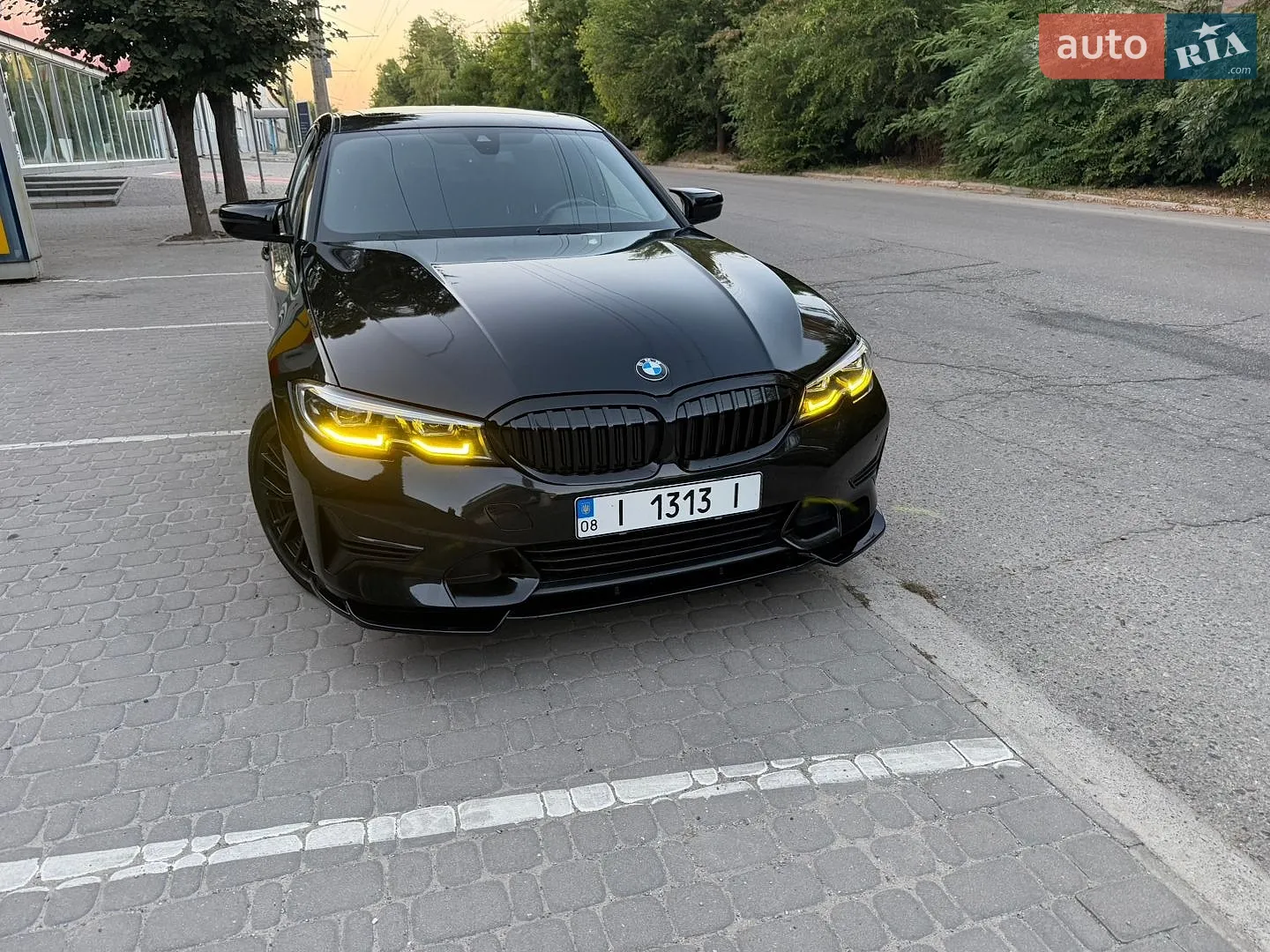 2021 BMW 3er - фото 1