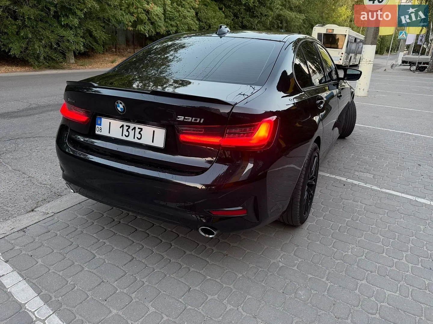 2021 BMW 3er - мініатюра 4