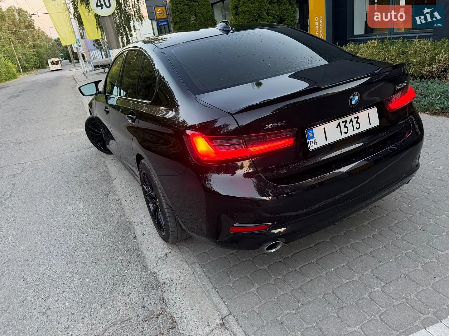 2021 BMW 3er - мініатюра 7