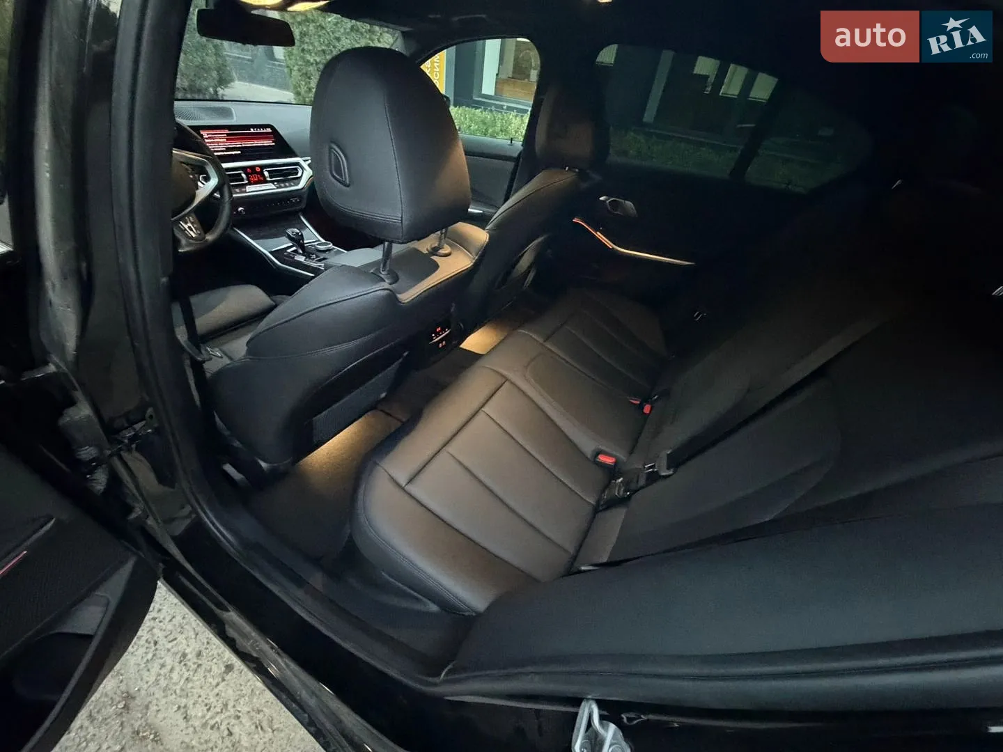 2021 BMW 3er - мініатюра 9