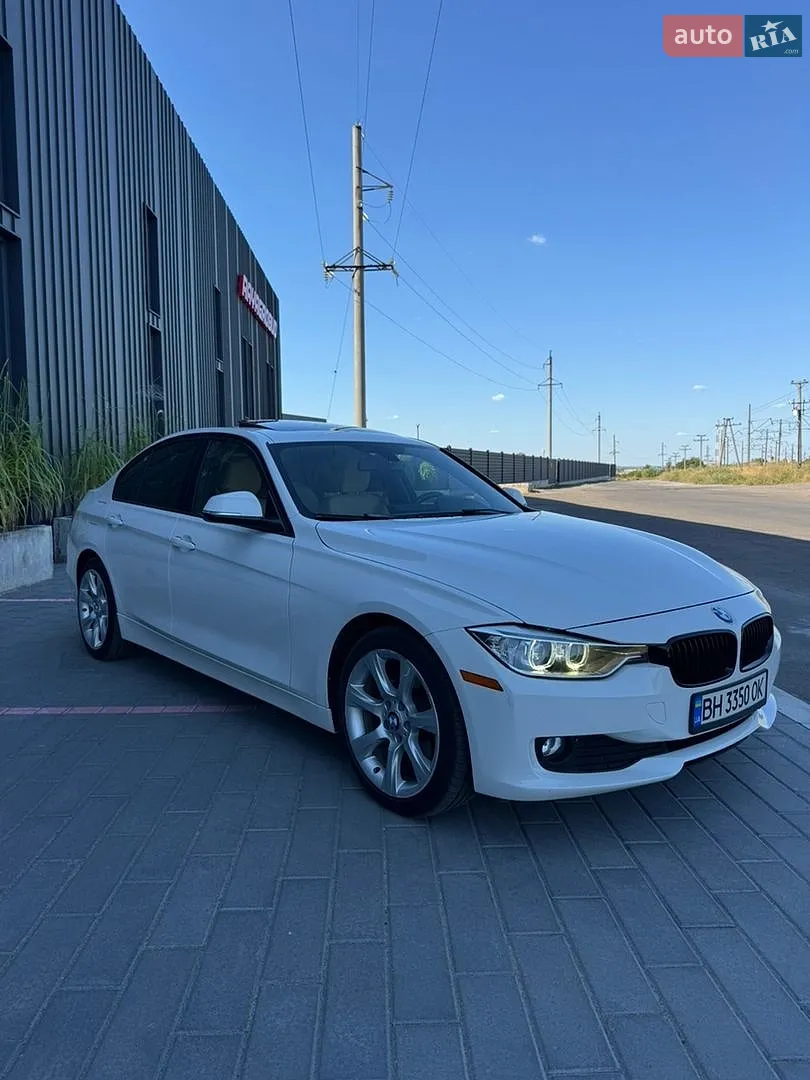 2014 BMW 3er - мініатюра 3