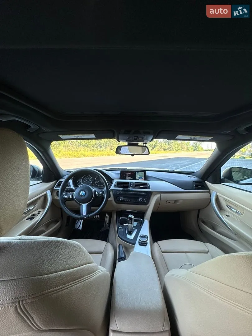2014 BMW 3er - мініатюра 7