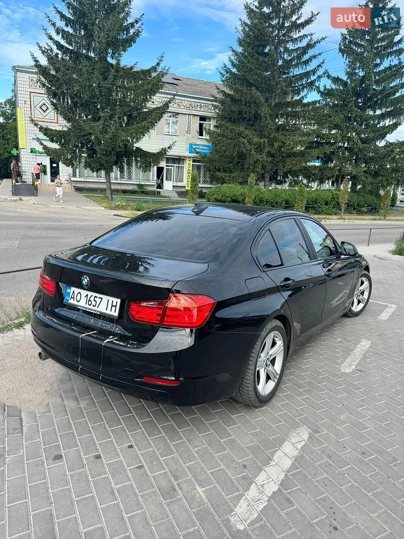 2015 BMW 3er - мініатюра 4