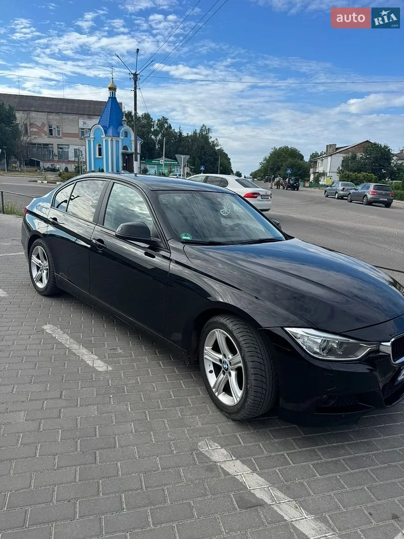2015 BMW 3er - мініатюра 3