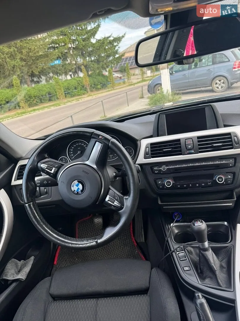 2015 BMW 3er - мініатюра 5