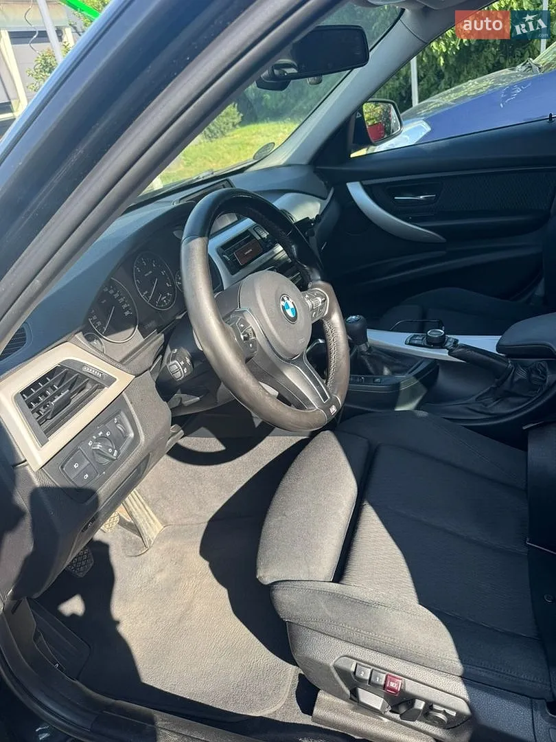 2015 BMW 3er - мініатюра 6