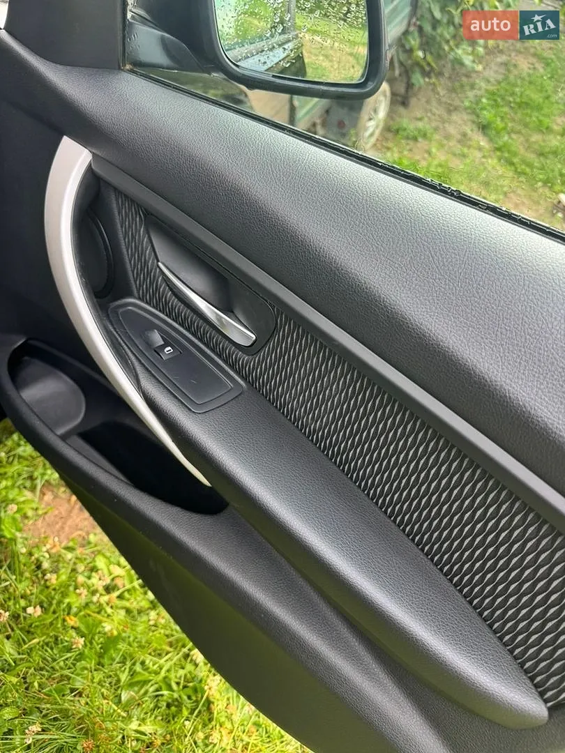 2015 BMW 3er - мініатюра 7