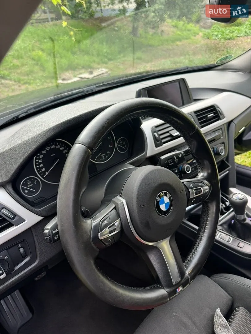 2015 BMW 3er - мініатюра 8