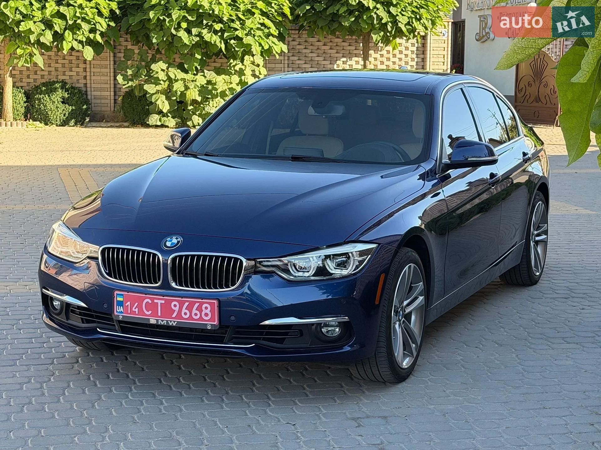 2018 BMW 3er - мініатюра 45