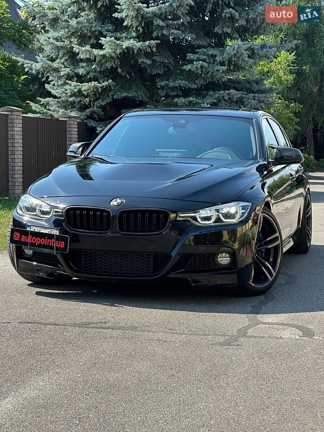 2017 BMW 3er - мініатюра 6