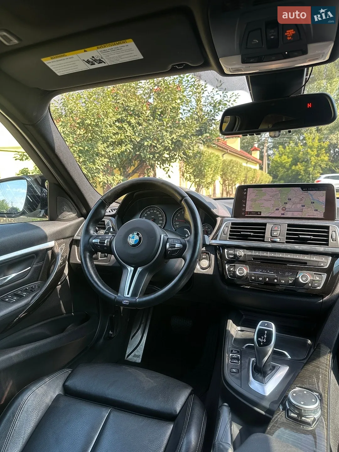 2017 BMW 3er - мініатюра 24