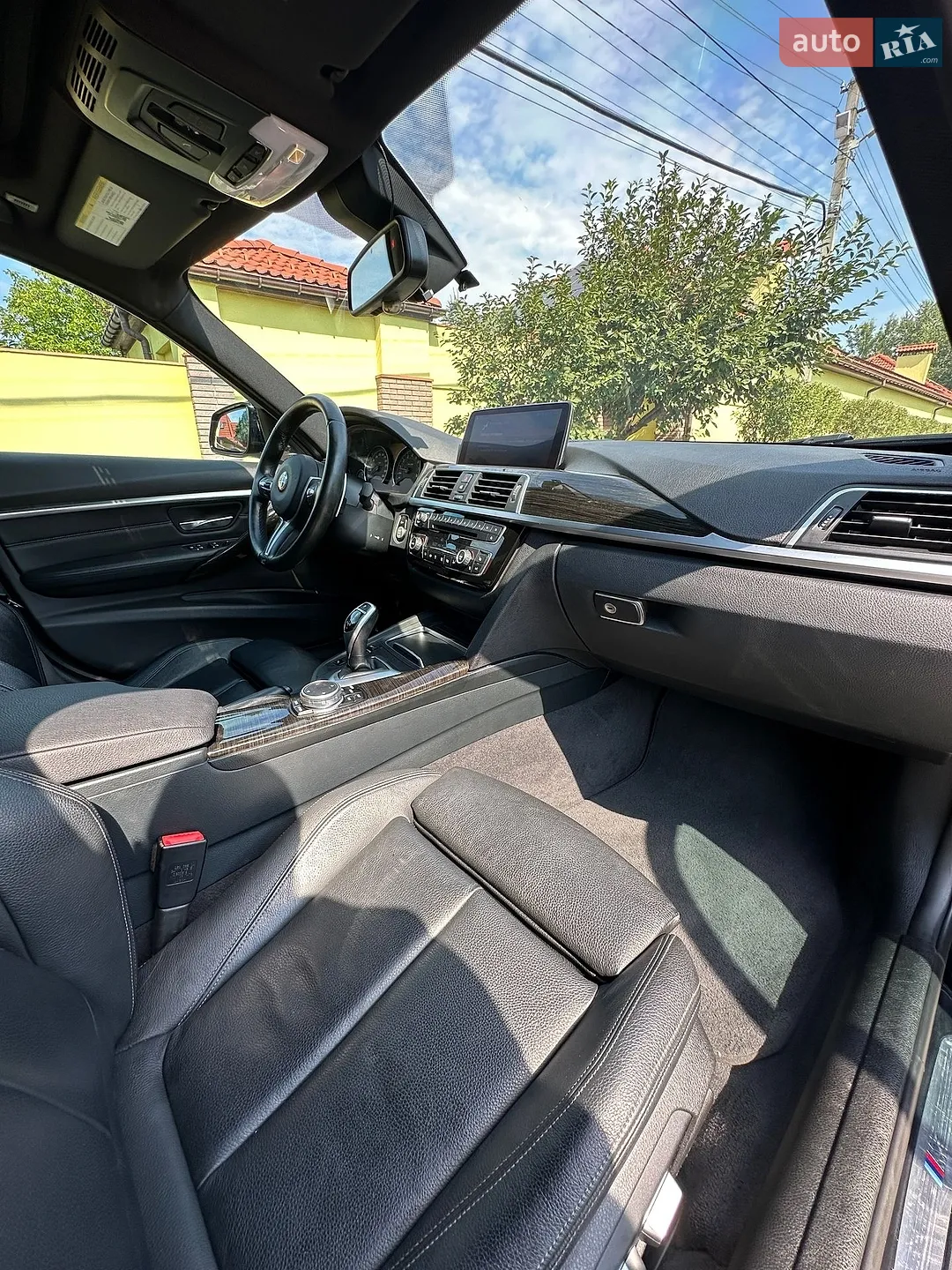 2017 BMW 3er - мініатюра 28