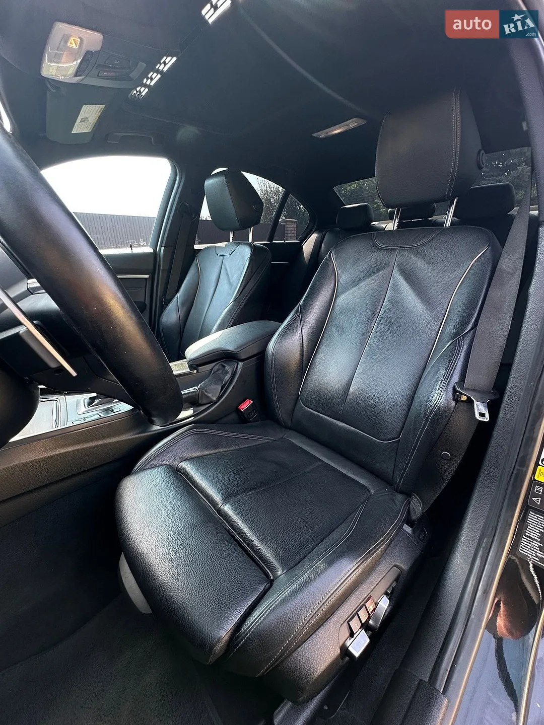 2017 BMW 3er - мініатюра 31