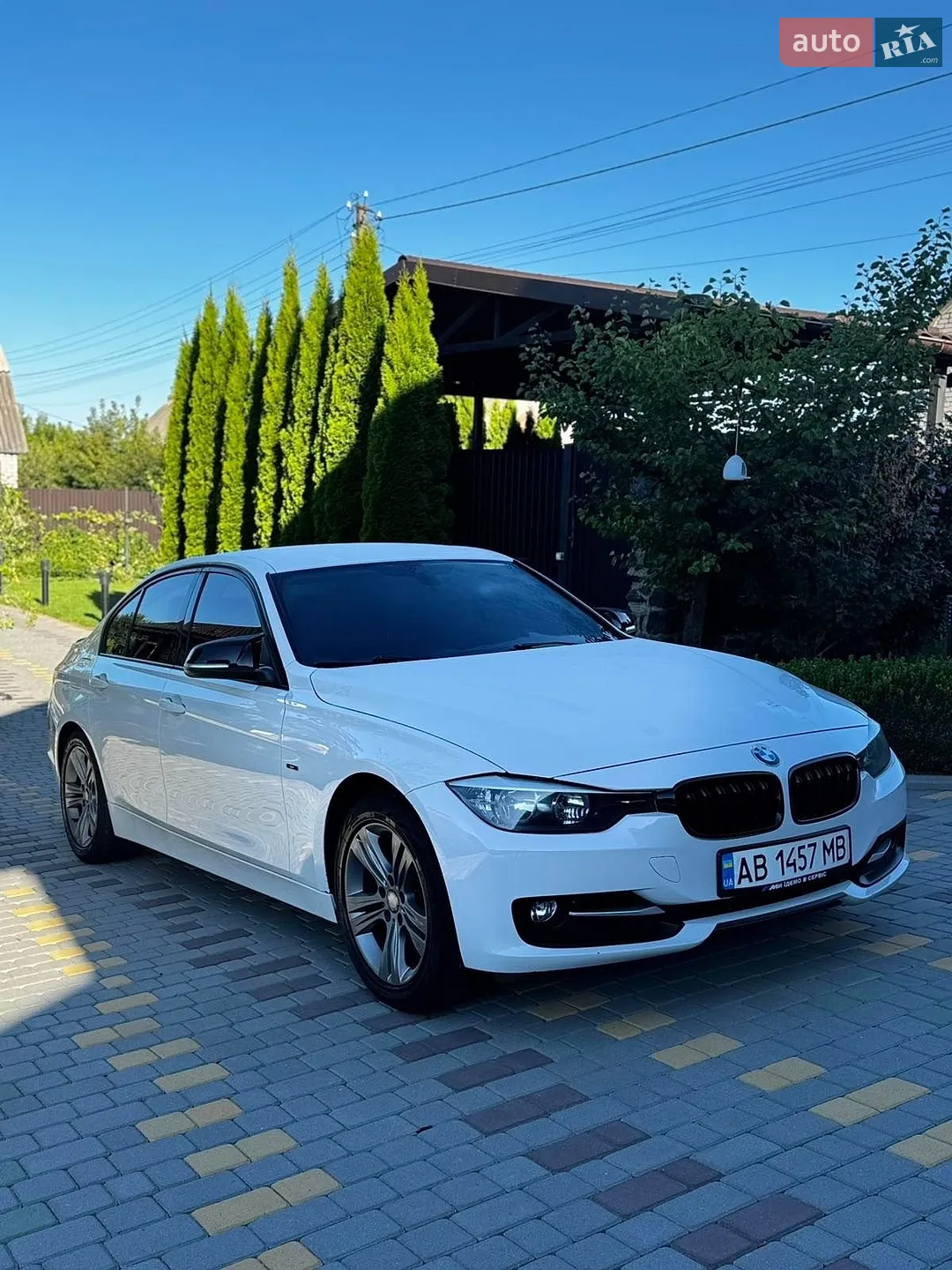 2013 BMW 3er - фото 1
