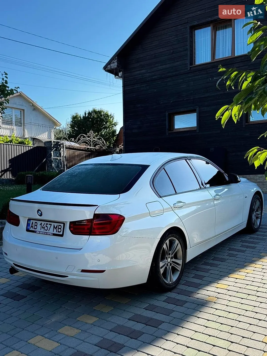 2013 BMW 3er - мініатюра 2