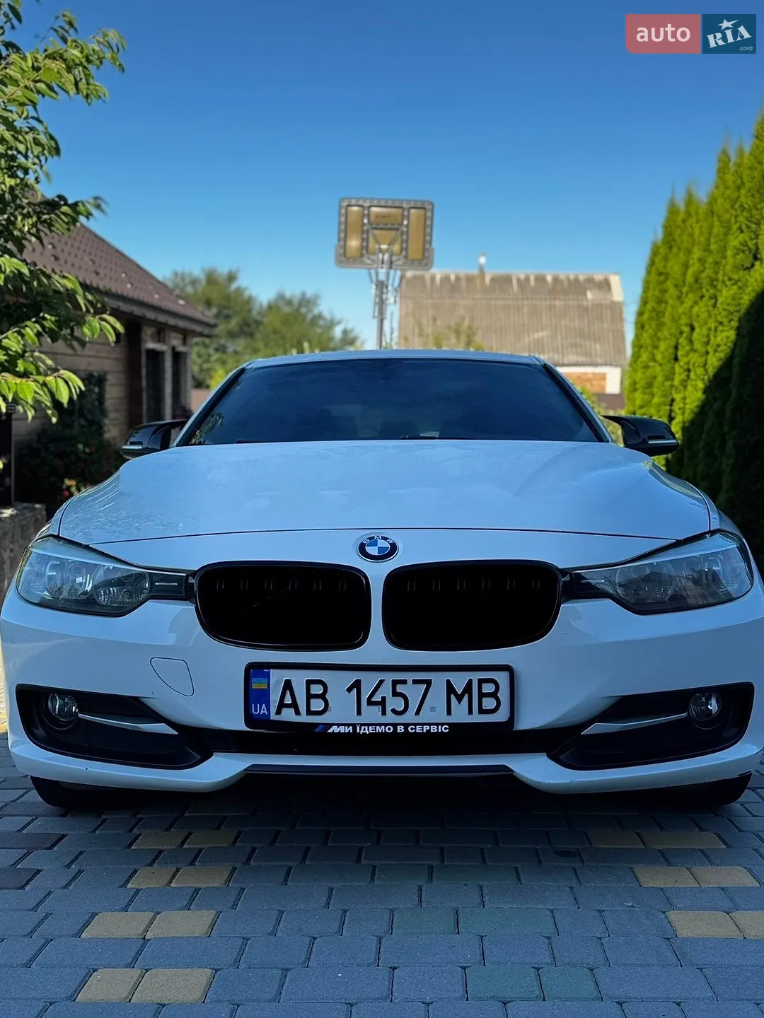 2013 BMW 3er - мініатюра 3