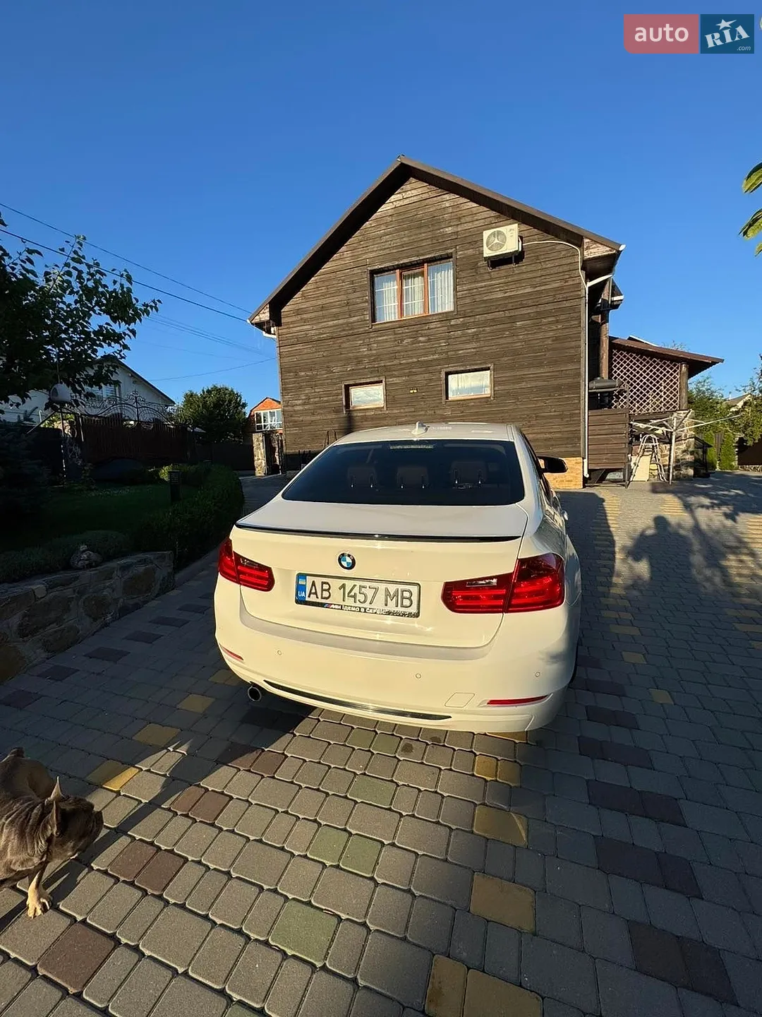 2013 BMW 3er - мініатюра 6