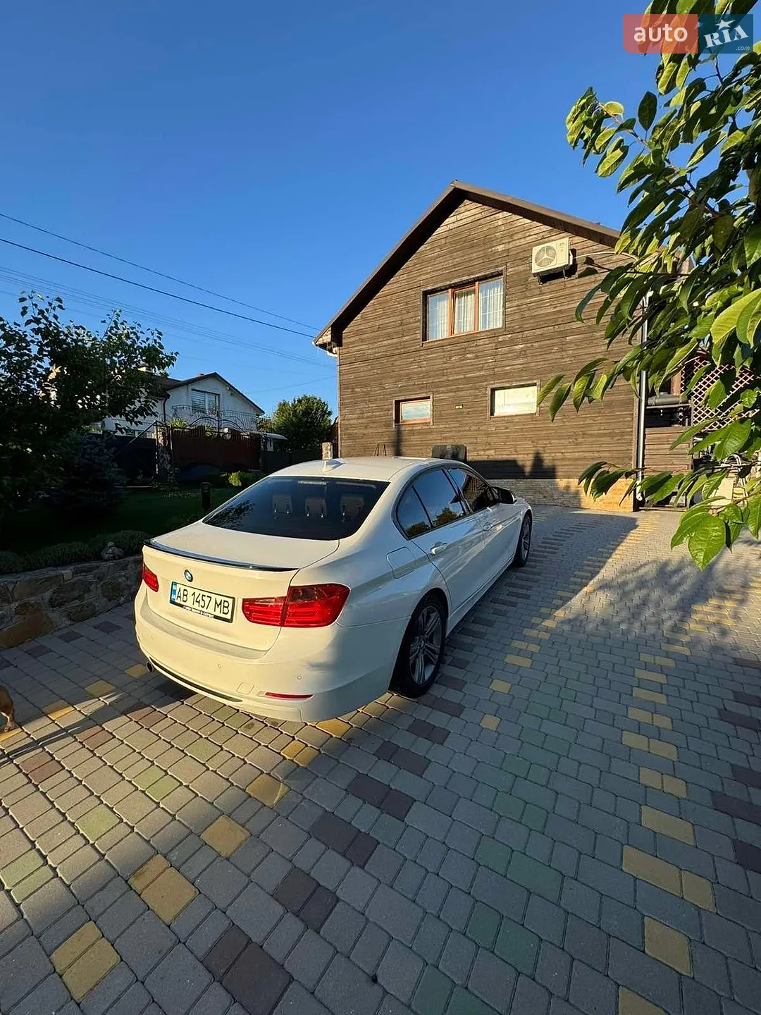 2013 BMW 3er - мініатюра 7