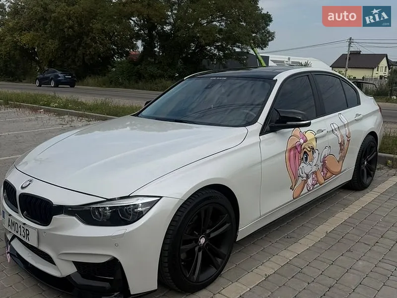 BMW 3 Series