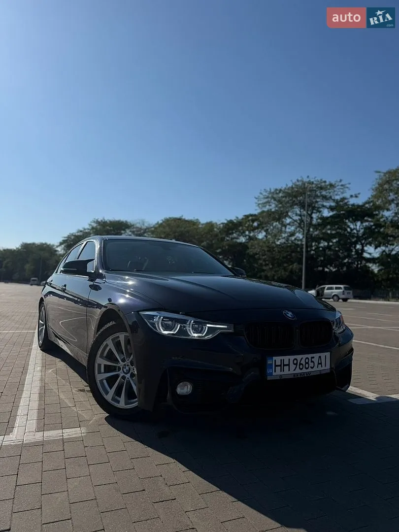 2016 BMW 3er - мініатюра 9