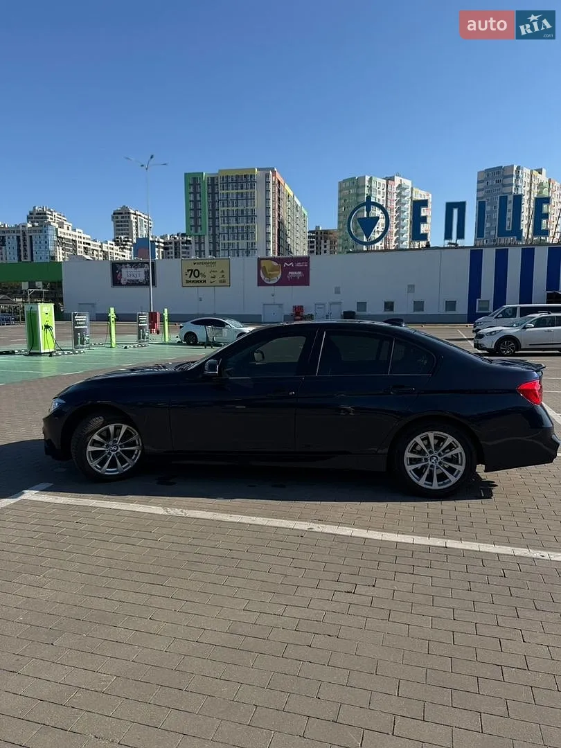 2016 BMW 3er - мініатюра 18