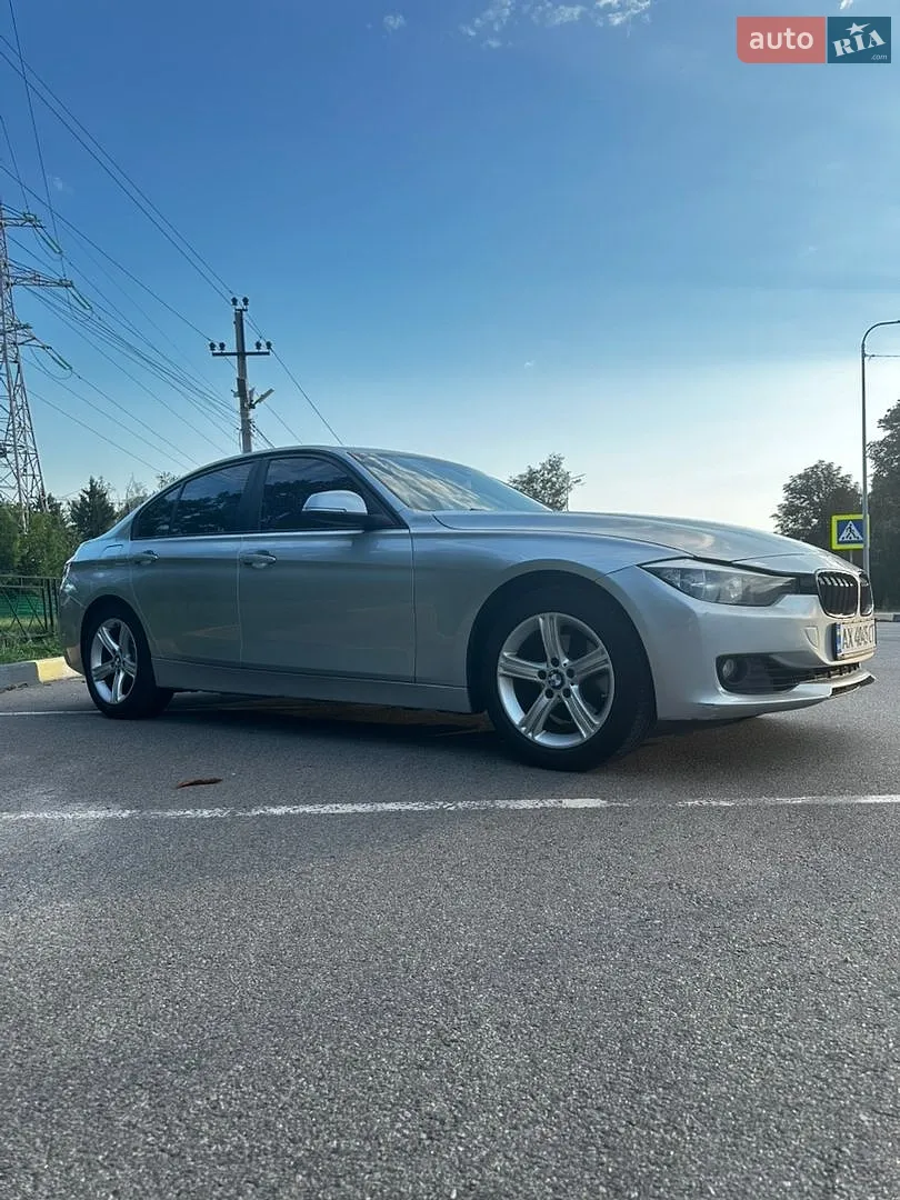2015 BMW 3er - мініатюра 2