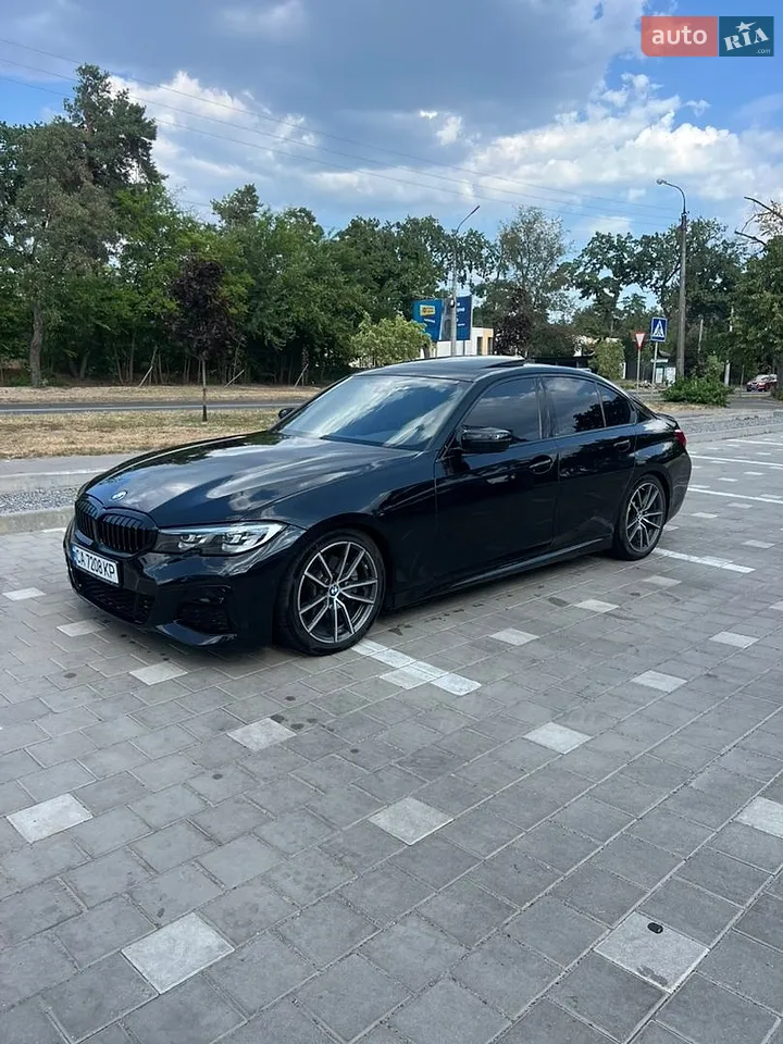 2019 BMW 3er - мініатюра 42
