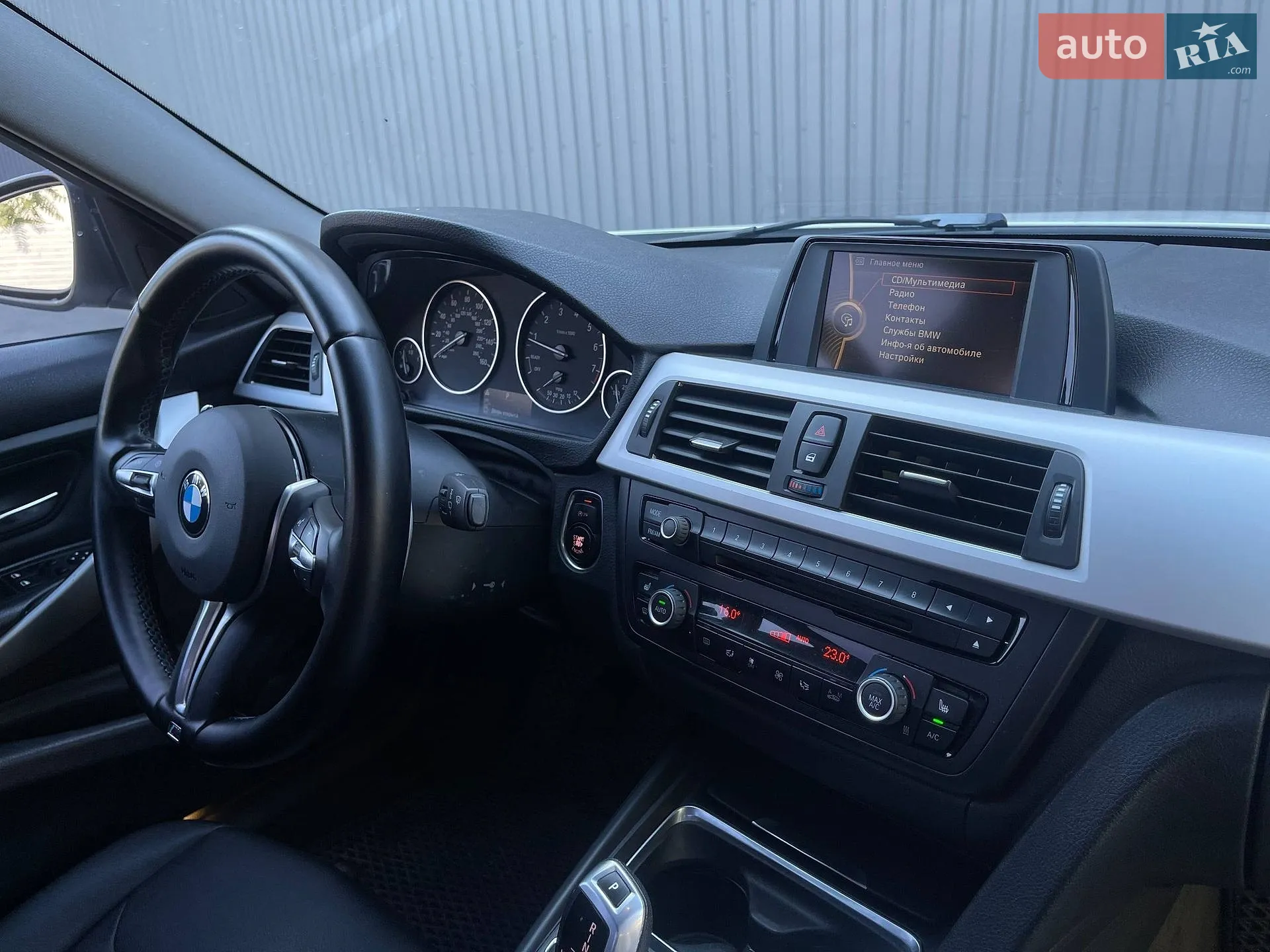 2013 BMW 3er - мініатюра 14