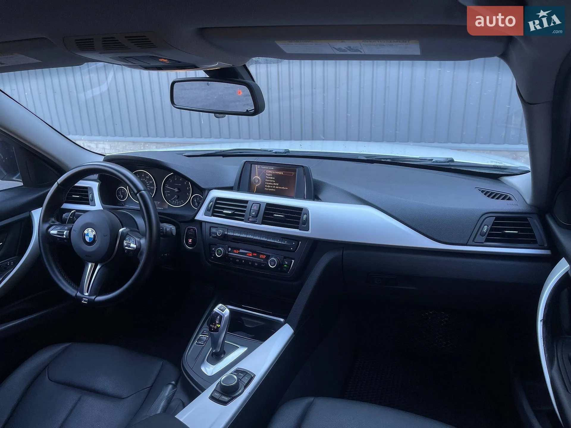 2013 BMW 3er - мініатюра 15