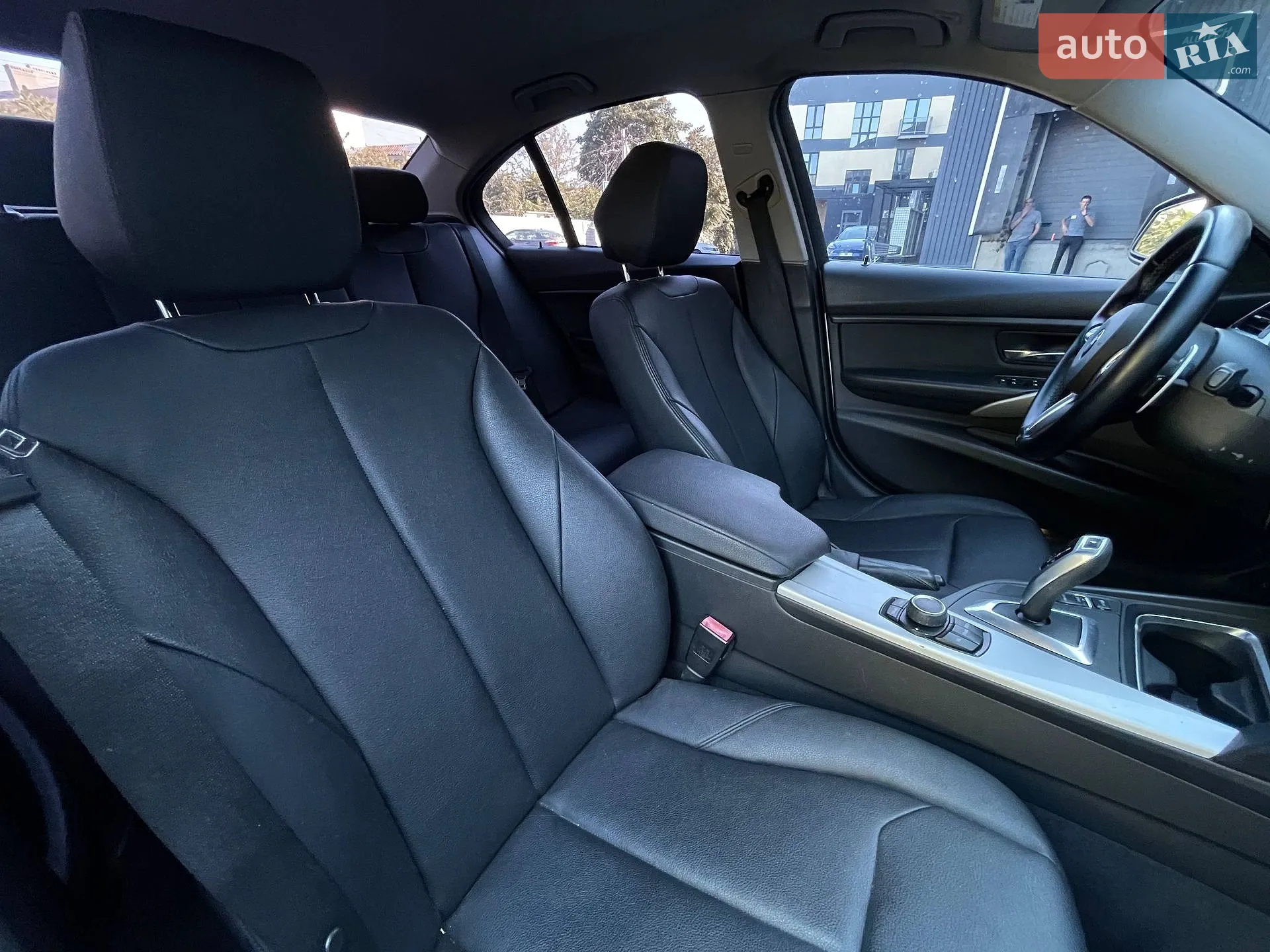 2013 BMW 3er - мініатюра 13
